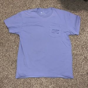 PURPLE southern marsh t shirt